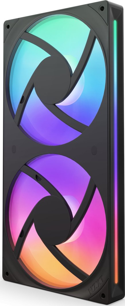 Wentylator Nzxt F280 RGB Core (RF-U28HF-B1)