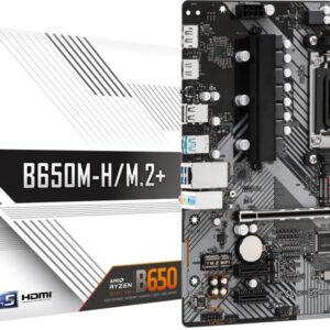 Płyta główna ASRock B650M-H/M.2+