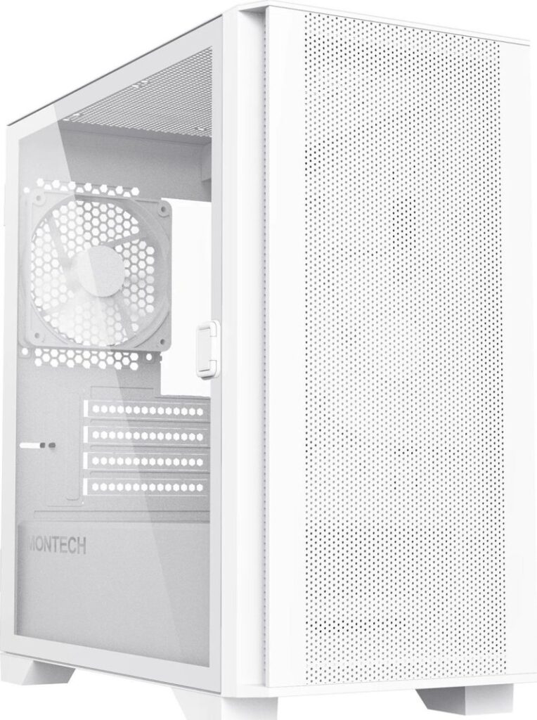 Obudowa Montech AIR 100 LITE Biały (AIR 100 LITE (W))