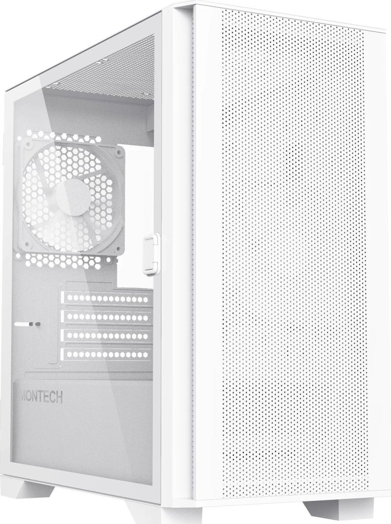 Obudowa Montech AIR 100 LITE Biały (AIR 100 LITE (W))