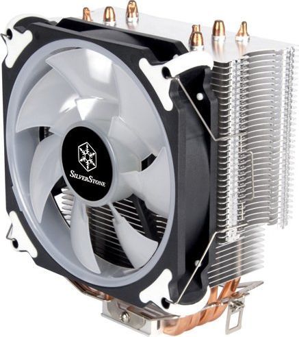 Chłodzenie CPU SilverStone AR12 RGB (SST-AR12-RGB)
