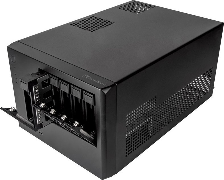 Obudowa SilverStone CS351 (SST-CS351)