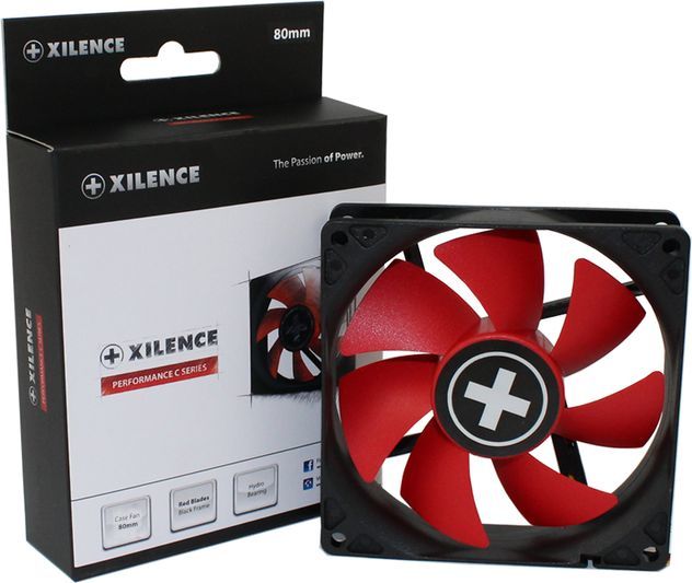 Wentylator Xilence Performance C XPF80.R (XF037)