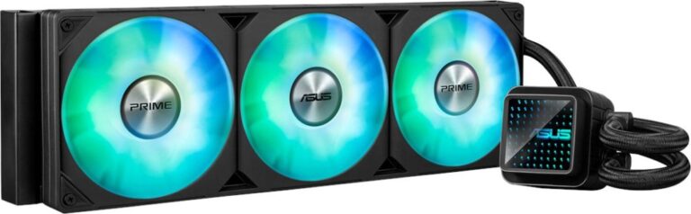 Chłodzenie wodne Asus Prime LC 360 ARGB (90RC0101-B0EAY0)