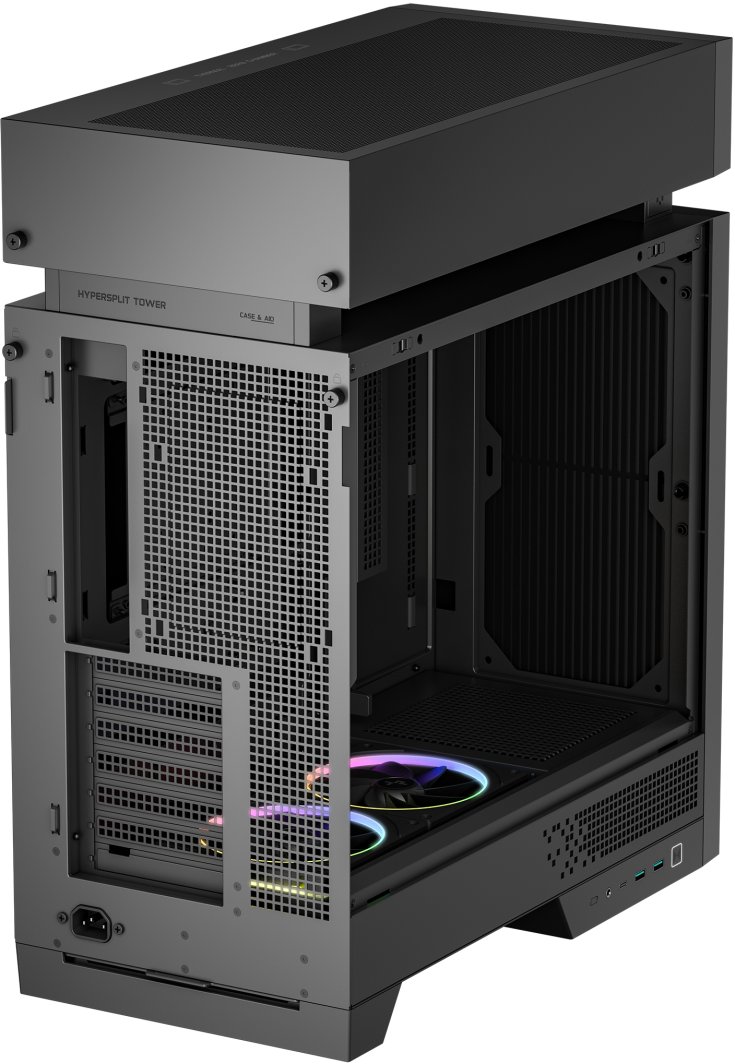 Obudowa Deepcool CL660 (R-CL660-BKNNA0-G-1)