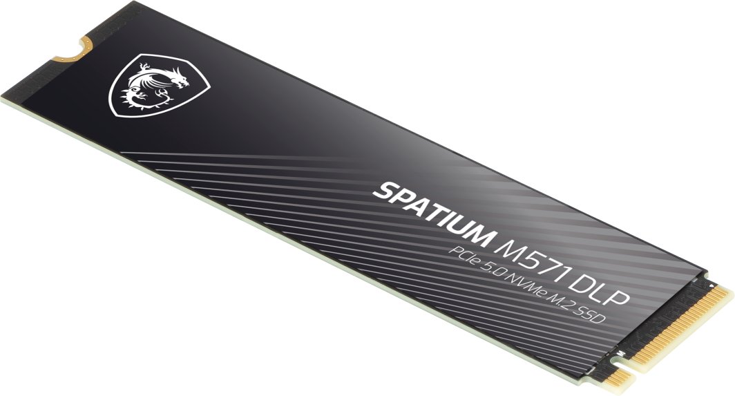 Dysk SSD MSI M571 4TB M.2 2280 PCI-E x4 Gen5 NVMe (S78-440R220-P83)
