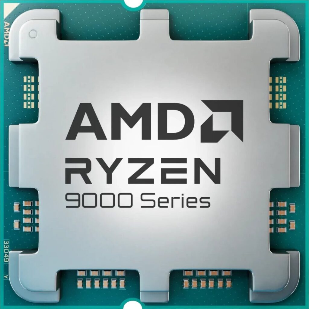 Procesor AMD Ryzen 5 9600, 3.8 GHz, 32 MB, MPK (100-100000718MPK)