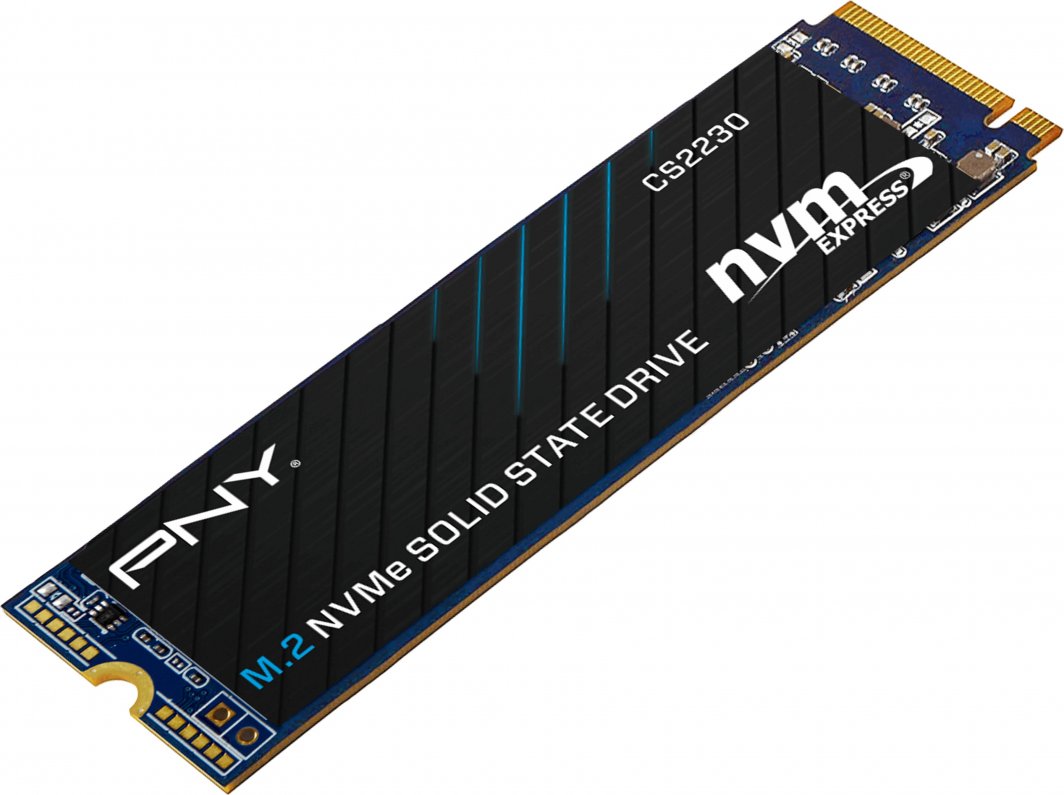 Dysk SSD PNY CS2230 500GB M.2 2280 PCI-E x4 Gen3 NVMe (M280CS2230-500-RB)