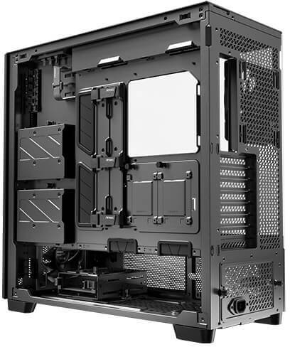 Obudowa Antec Flux Pro Noctua Edition