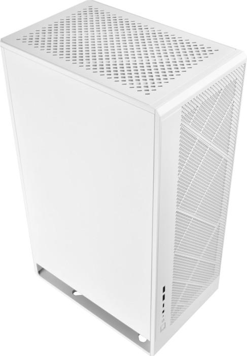 Obudowa SilverStone Alta G1M Biała (SST-ALG1MW)