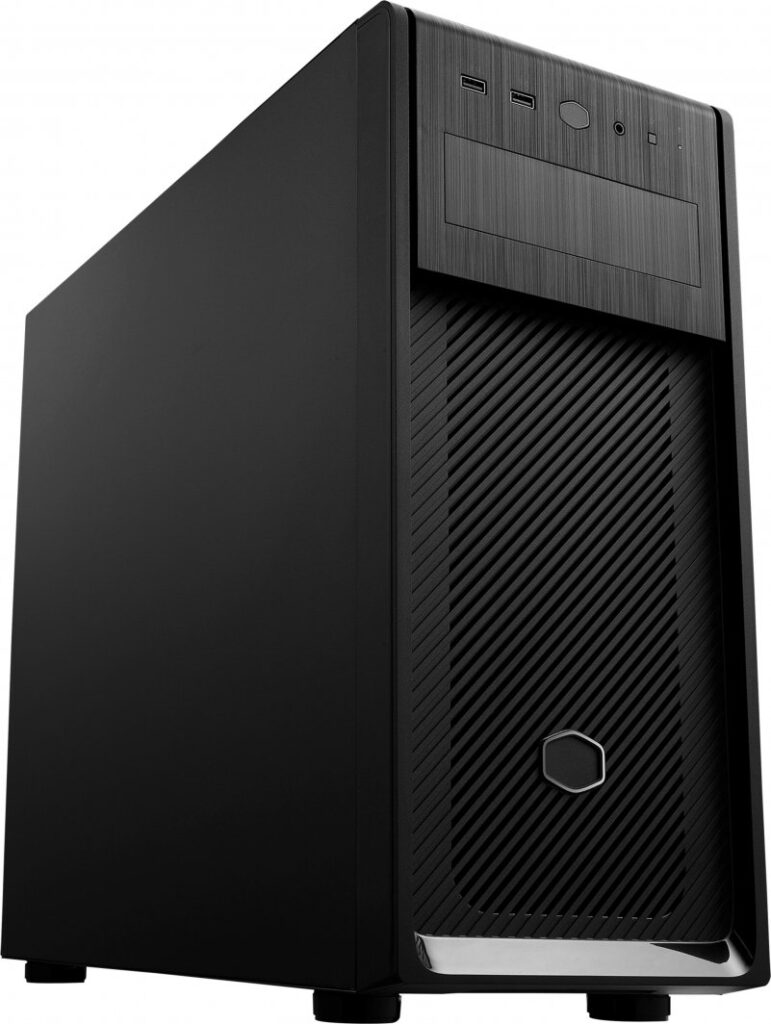 Obudowa Cooler Master Elite 500 ODD Steel (E500-KN5N-S00)