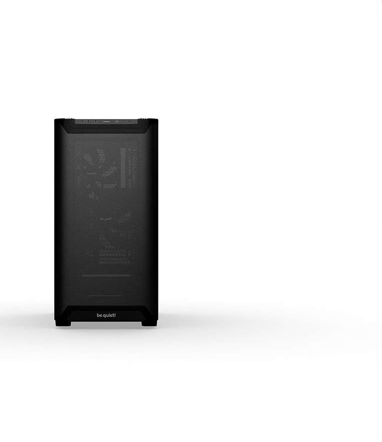 Obudowa be quiet! Pure Base 501 Airflow czarna (BG074)