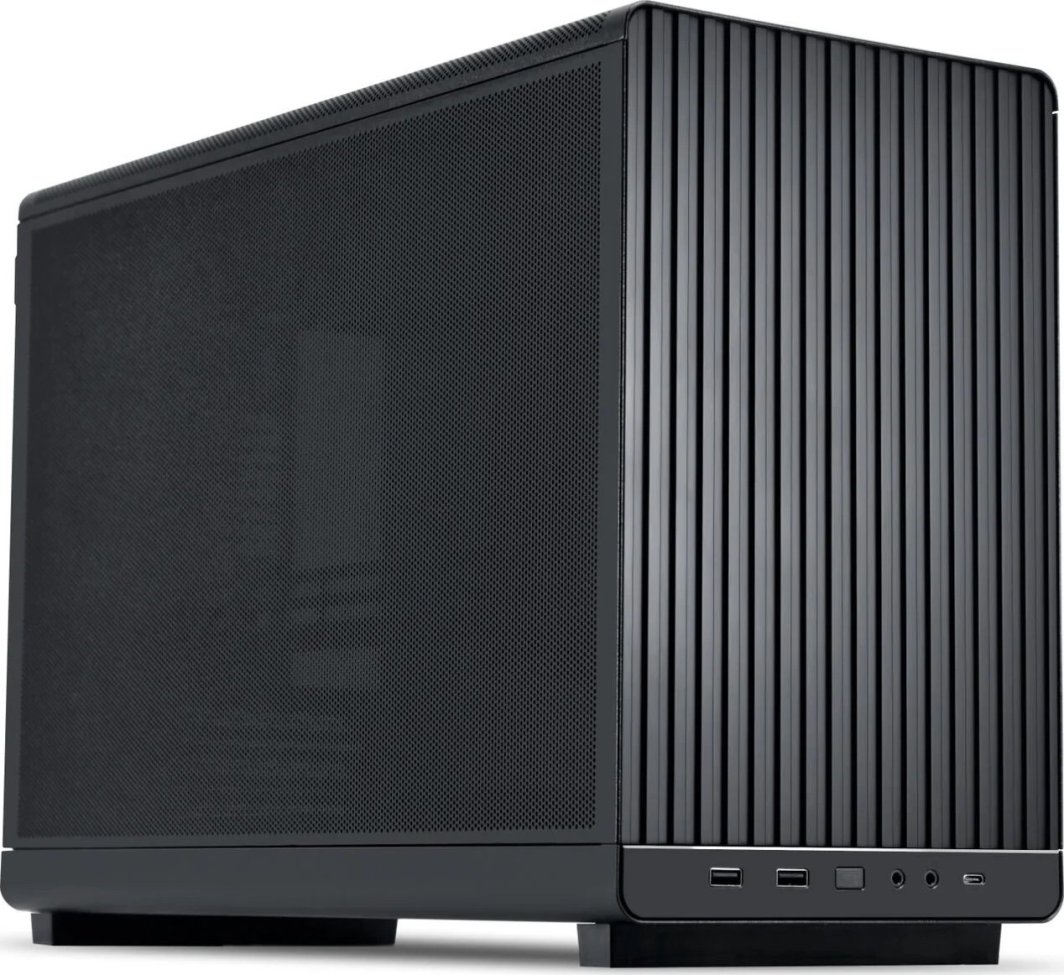 Obudowa Lian Li DAN A3 (A3- MATX BLACK)