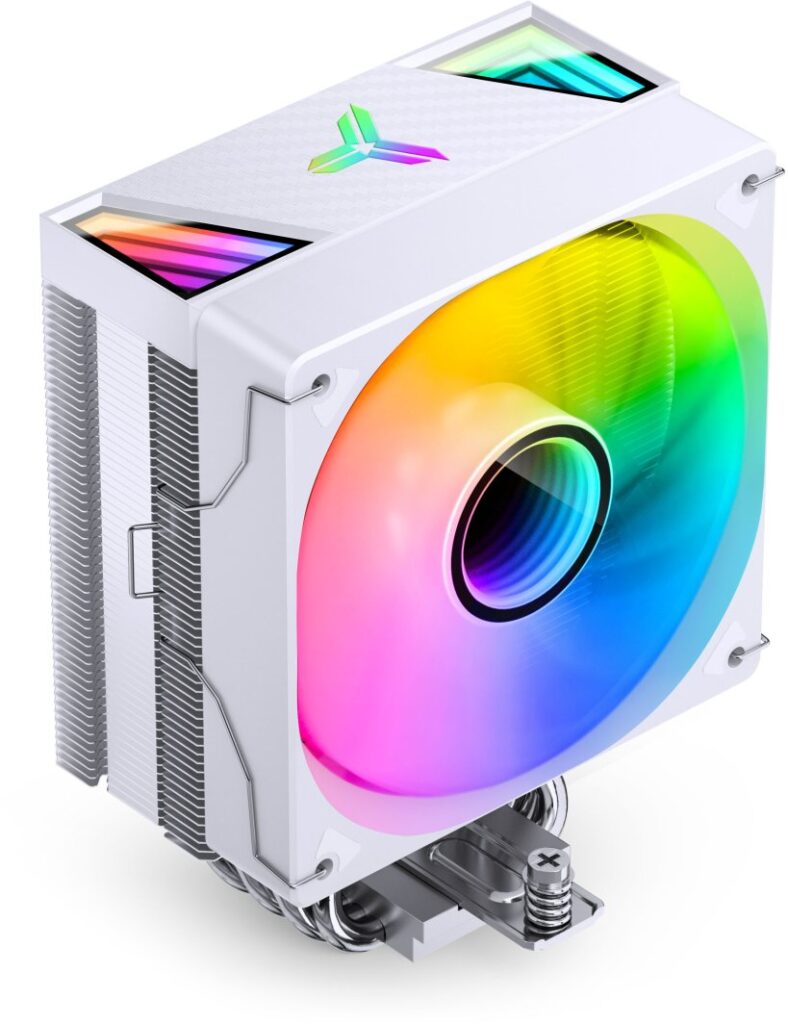 Chłodzenie CPU Jonsbo CR-1000 V3 PRO ARGB PWM Biały (CR-1000 V3 PRO ARGB WHITE)