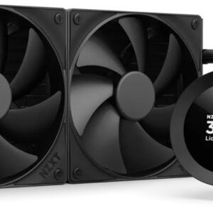 Chłodzenie wodne Nzxt Kraken Plus 240 (RL-KN240-B2)