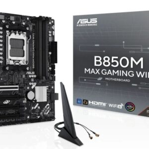 Płyta główna Asus B850M MAX GAMING WIFI