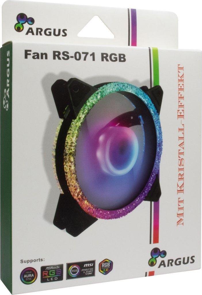 Wentylator Argus RS-071 RGB (88885538)