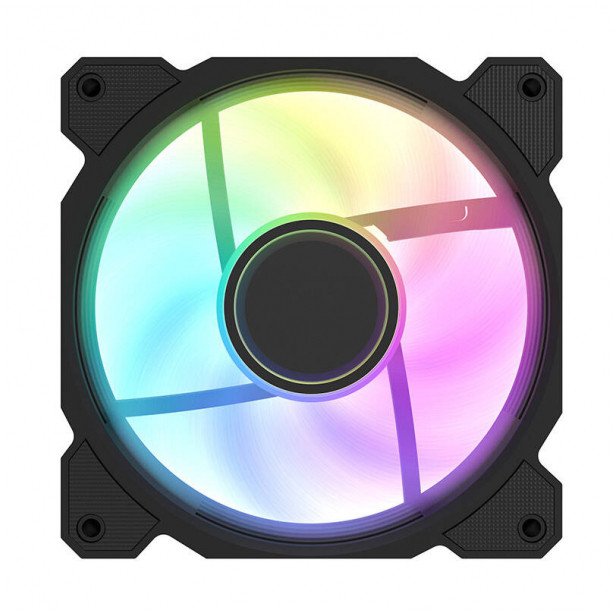 Wentylator Darkflash DR08 (DR08 Black)