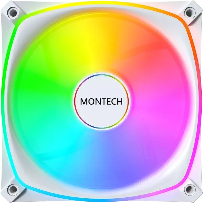Wentylator Montech AX120 PRO 3-pack