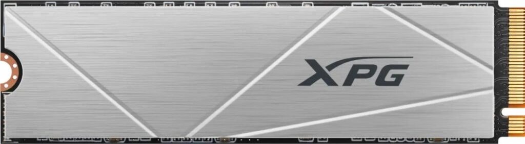 Dysk SSD ADATA GAMMIX S60 2TB M.2 2280 PCI-E x4 Gen4 NVMe (AGAMMIXS60-2T-CS)