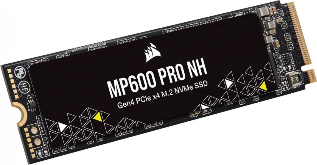 Dysk SSD Corsair MP600 Pro NH 4TB M.2 2280 PCI-E x4 Gen4 NVMe (CSSD-F4000GBMP600PNH)
