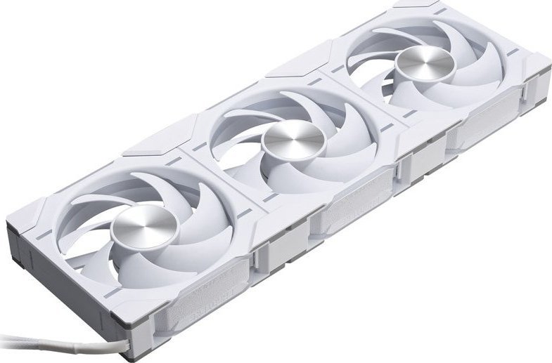 Wentylator Phanteks D30-120 D-RGB Regular 3-pack (PH-F120D30_DRGB_PWM_WT01_3P)