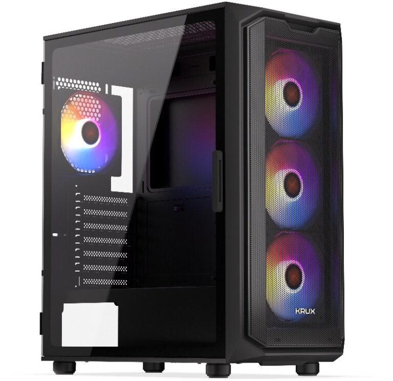 Obudowa Krux Orona ARGB (KRXD003)