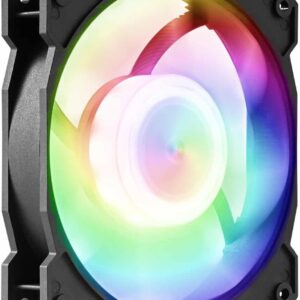 Wentylator Gelid 120mm D-RGB Radiant-D (FN-RADIANTD-20)