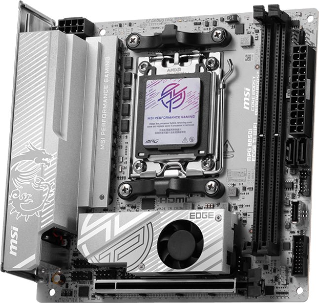 Płyta główna MSI MPG B850I EDGE TI WIFI