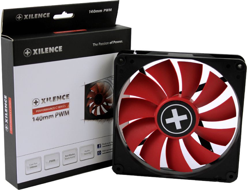 Wentylator Xilence Performance C XPF140.R.PWM (XF051)