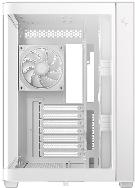 Obudowa Deepcool CG530U 4F biała (R-CG530U-WHAGA4-G)