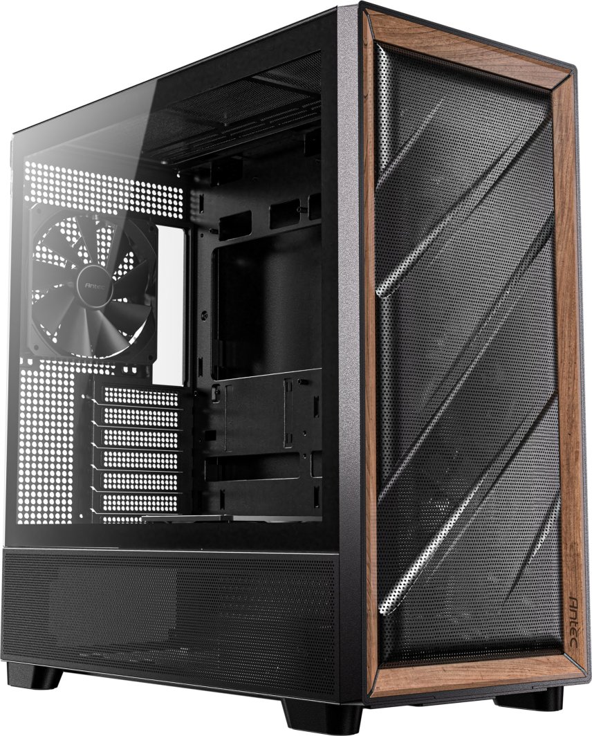Obudowa Antec Flux czarna (0-761345-10133-2)