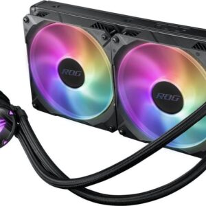 Chłodzenie wodne Asus ROG Strix LC II 280 ARGB (90RC00C1-M0UAY1)
