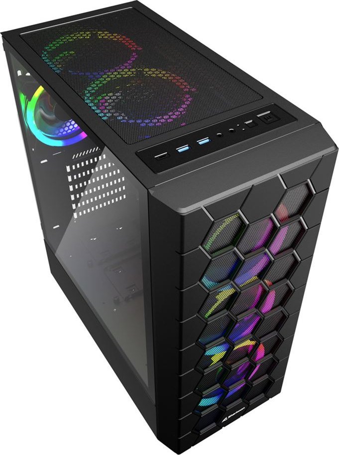Obudowa Sharkoon Hex ARGB