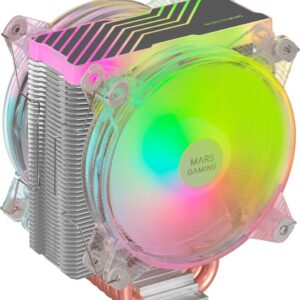 Chłodzenie CPU Mars Gaming MCPU66