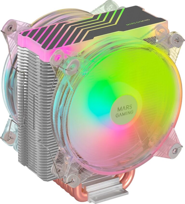 Chłodzenie CPU Mars Gaming MCPU66
