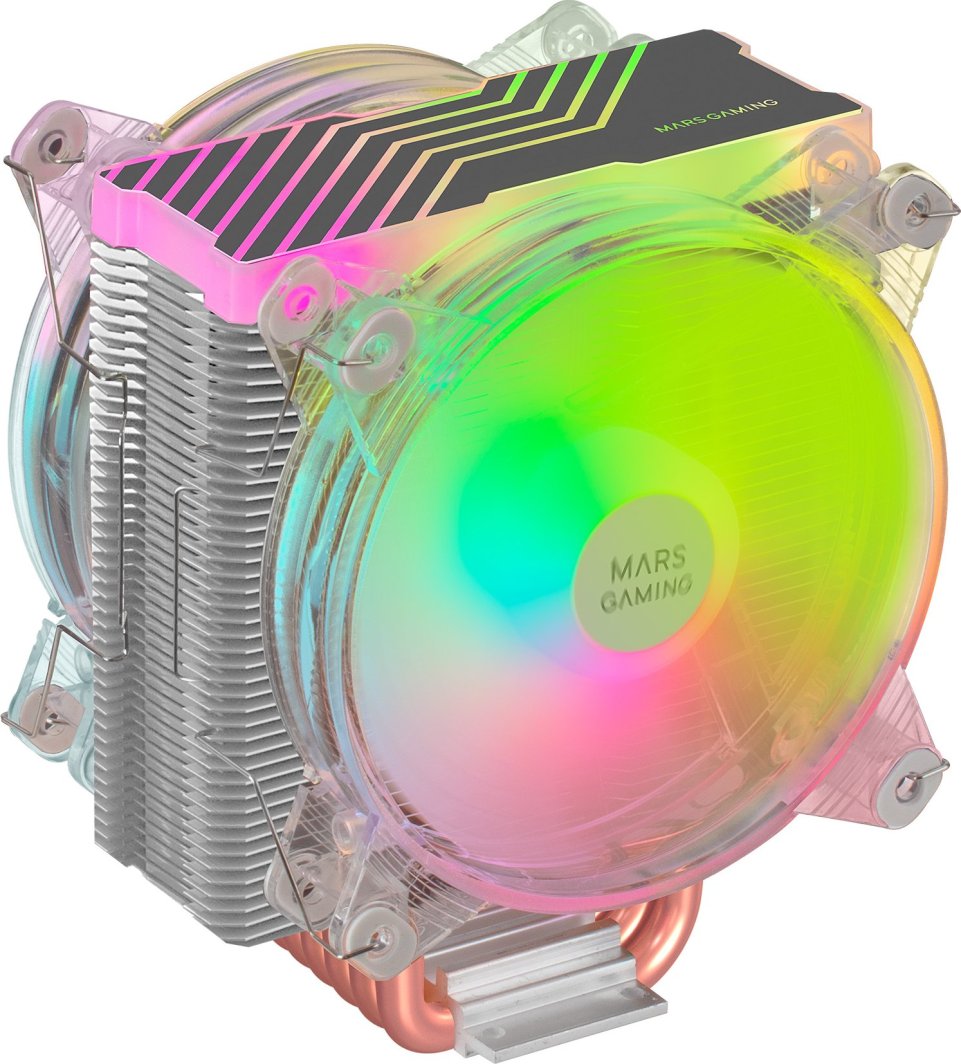 Chłodzenie CPU Mars Gaming MCPU66