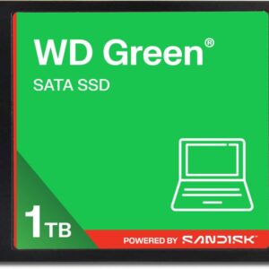 Dysk SSD WD Green 1TB 2.5" SATA III (WDS100T5G0A)