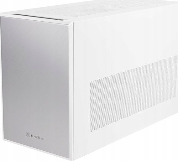 Obudowa SilverStone SST-SG17W Biały