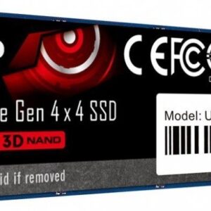 Dysk SSD Silicon Power UD85 250GB M.2 2280 PCI-E x4 Gen4 NVMe (SP250GBP44UD8505)
