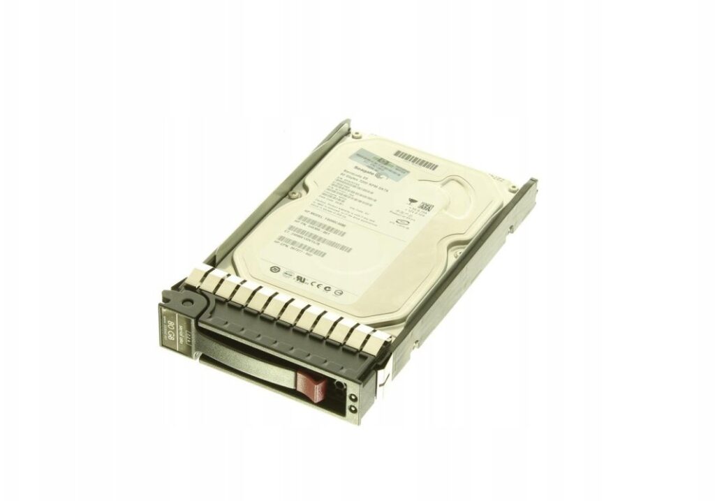 Dysk HP DRV,HD,80GB,SATA,ISS, HS