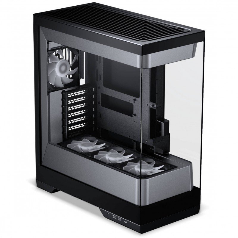 Obudowa Phanteks Evolv S2 czarna DRGB (PH-ES524S2_DBK01)
