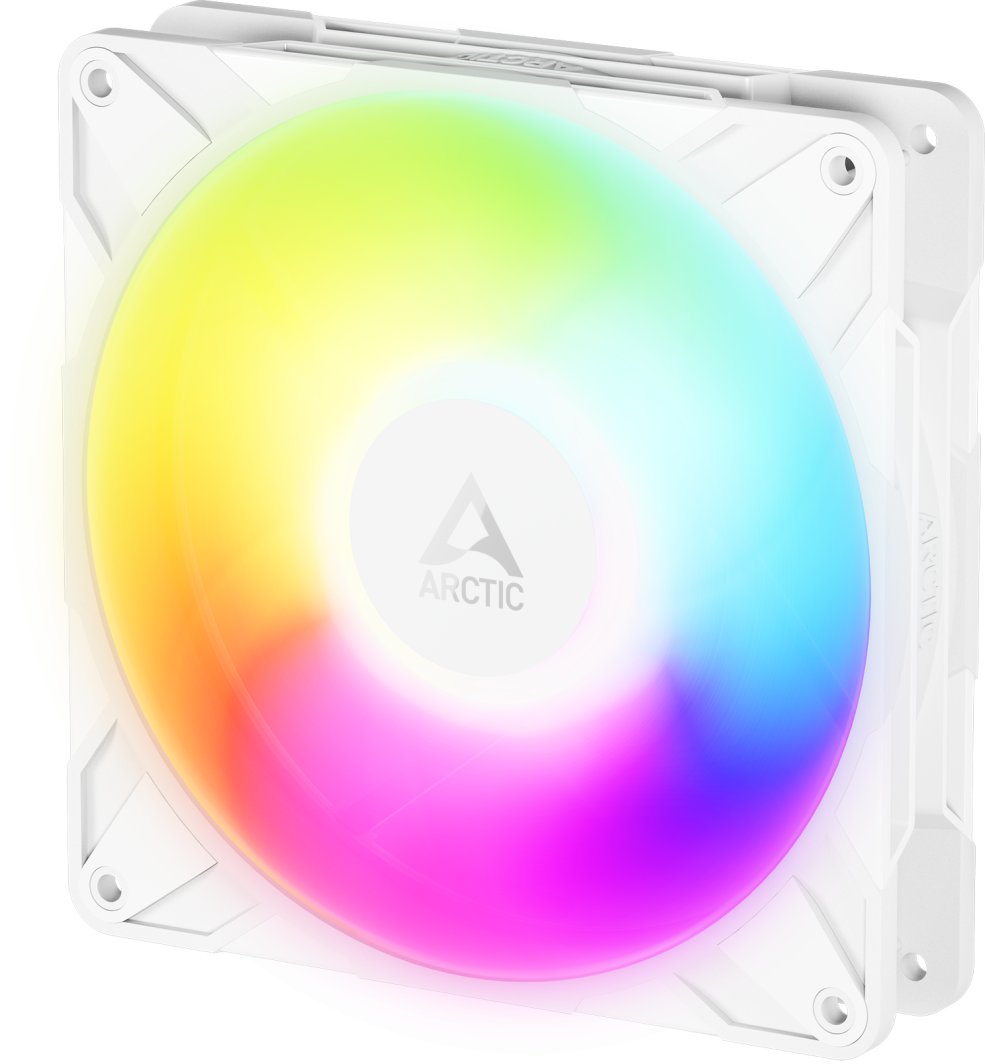 Wentylator Arctic P14 Pro Reverse A-RGB 3-pack biały (ACFAN00328A)
