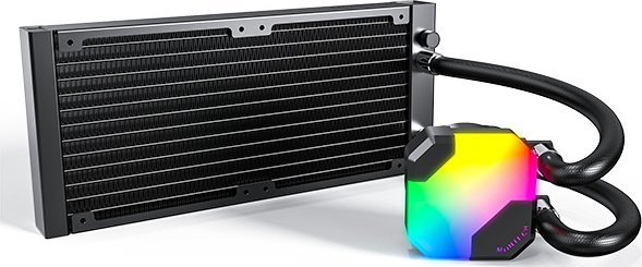Chłodzenie wodne Montech HyperFlow ARGB 240 (HYPER FLOW ARGB 240 (B))