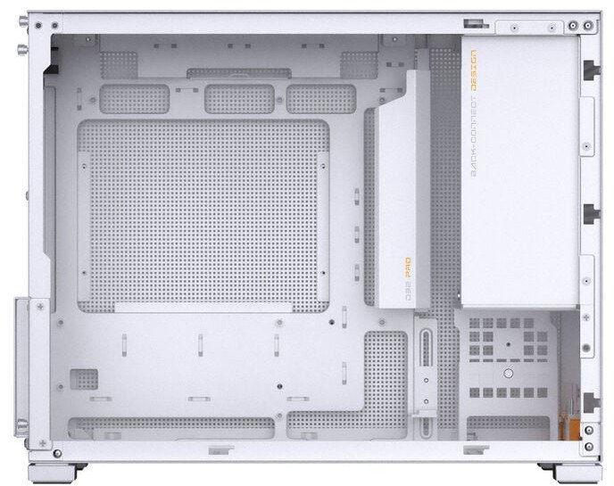 Obudowa Jonsbo D32 Pro Mesh biała
