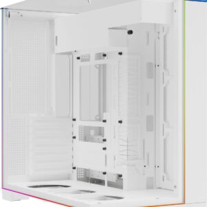 Obudowa Thermalright A70 biała ARGB