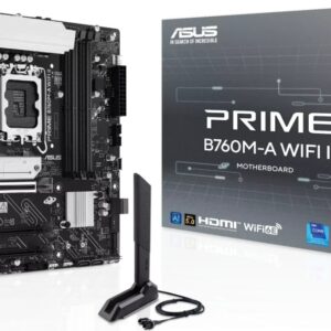 Płyta główna Asus PRIME B760M-A WIFI II