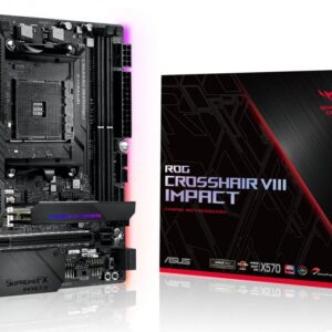 Płyta główna Asus ROG CROSSHAIR VIII IMPACT