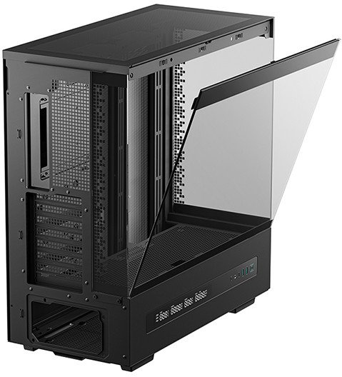 Obudowa Deepcool CH690 Digital czarna (R-CH690-BKNNA0D-G-1)