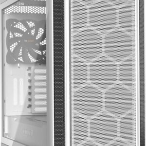 Obudowa be quiet! Silent Base 802 Window Biała (BGW40)